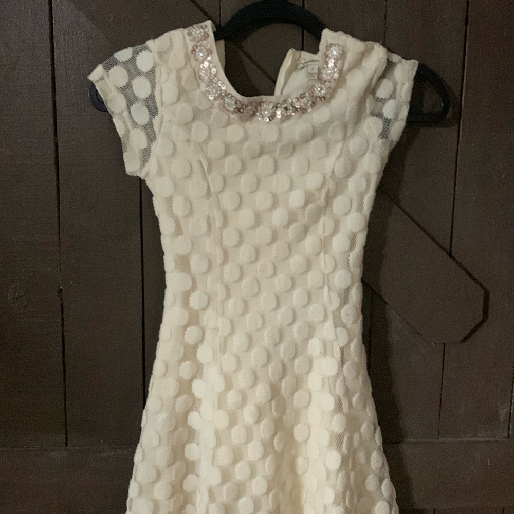 Speechless dress